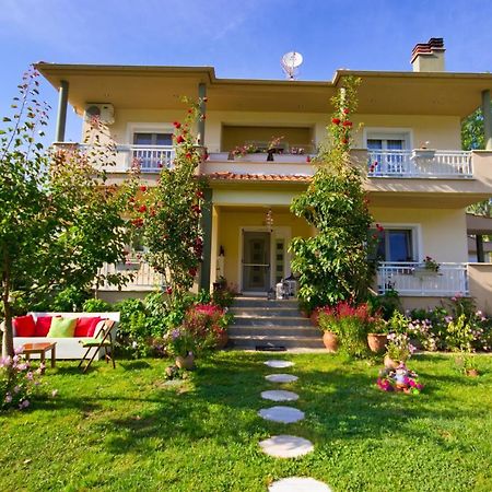 Angel Villa - Thassos Town Limenas (Thasos) Exterior foto