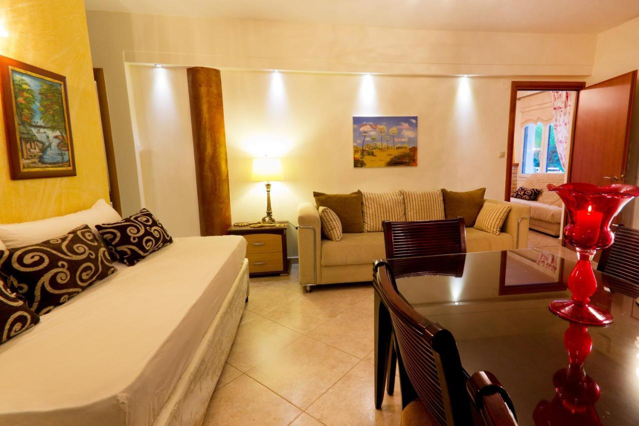 Angel Villa - Thassos Town Limenas (Thasos) Exterior foto