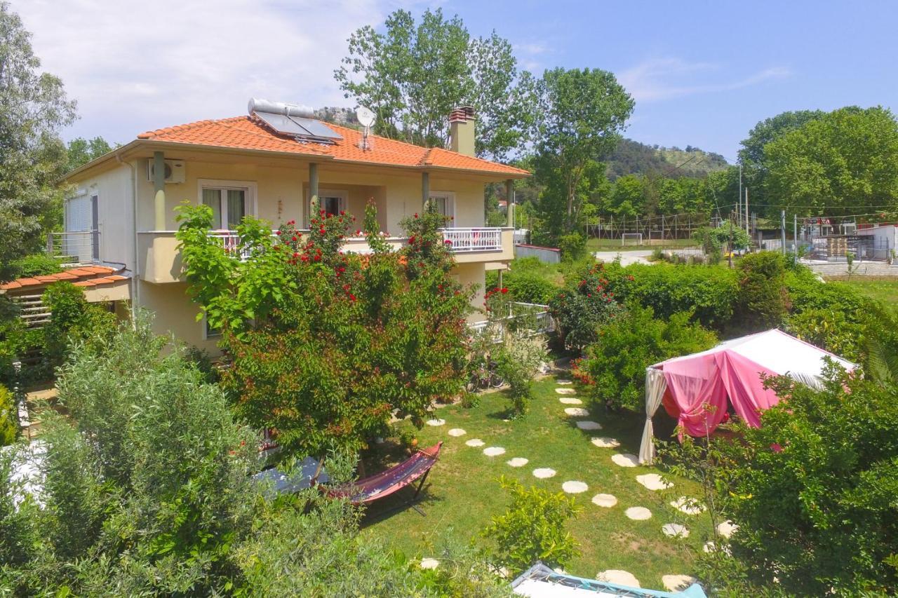 Angel Villa - Thassos Town Limenas (Thasos) Exterior foto