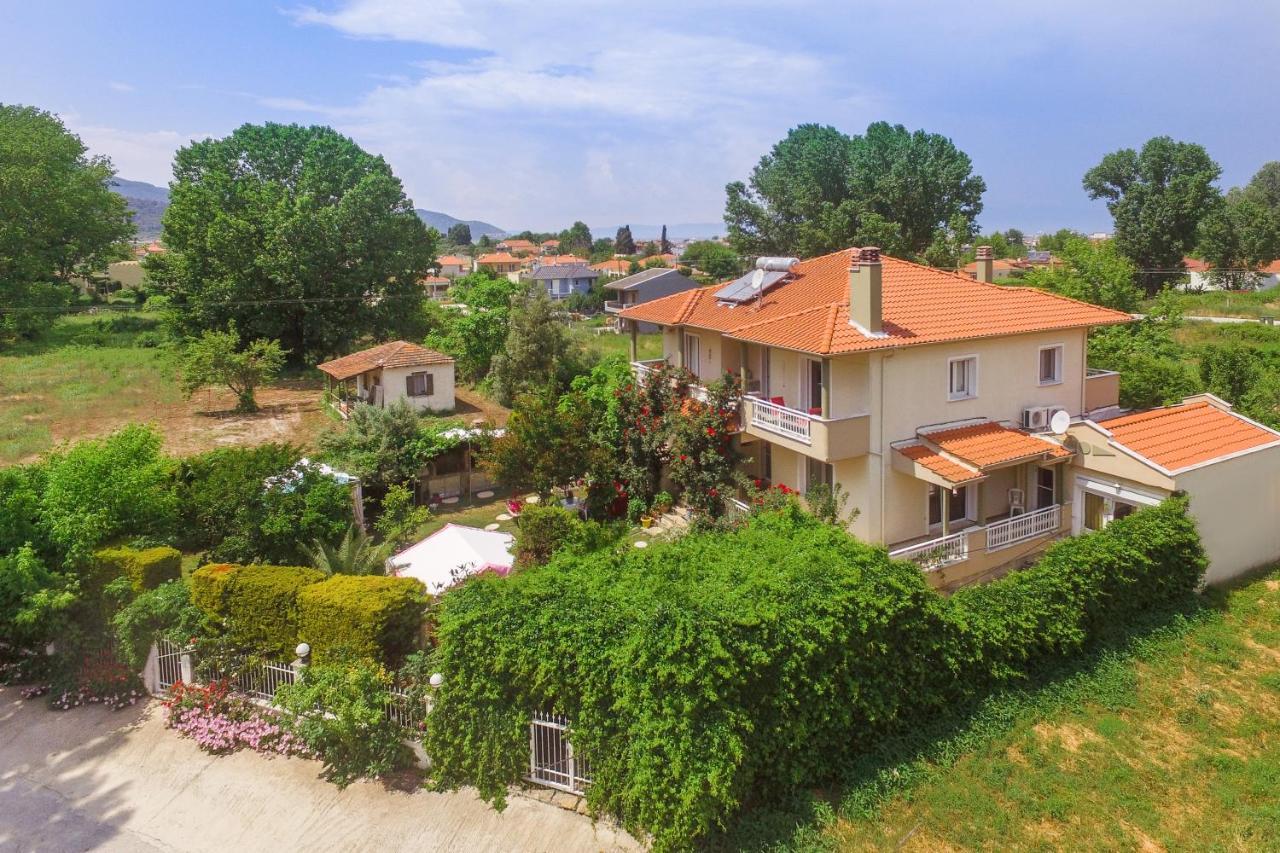 Angel Villa - Thassos Town Limenas (Thasos) Exterior foto
