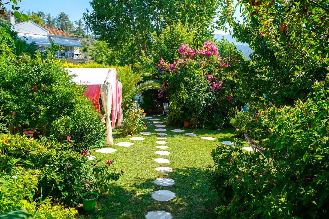 Angel Villa - Thassos Town Limenas (Thasos) Exterior foto