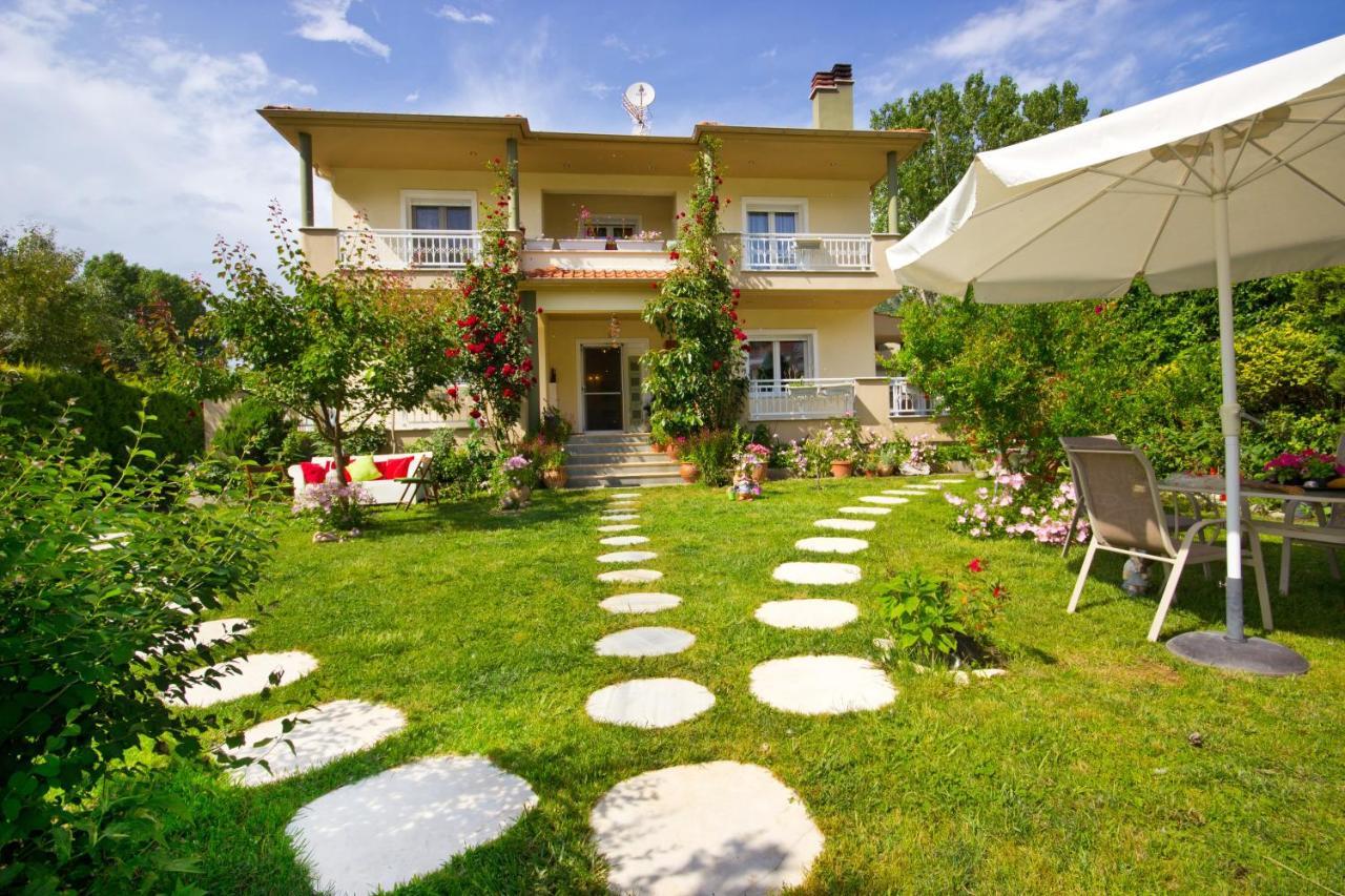 Angel Villa - Thassos Town Limenas (Thasos) Exterior foto