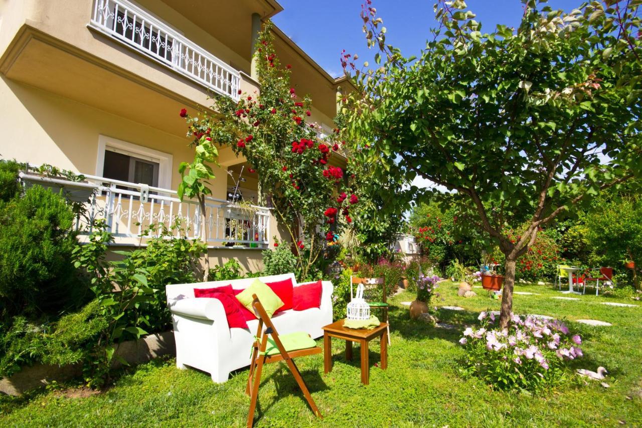 Angel Villa - Thassos Town Limenas (Thasos) Exterior foto