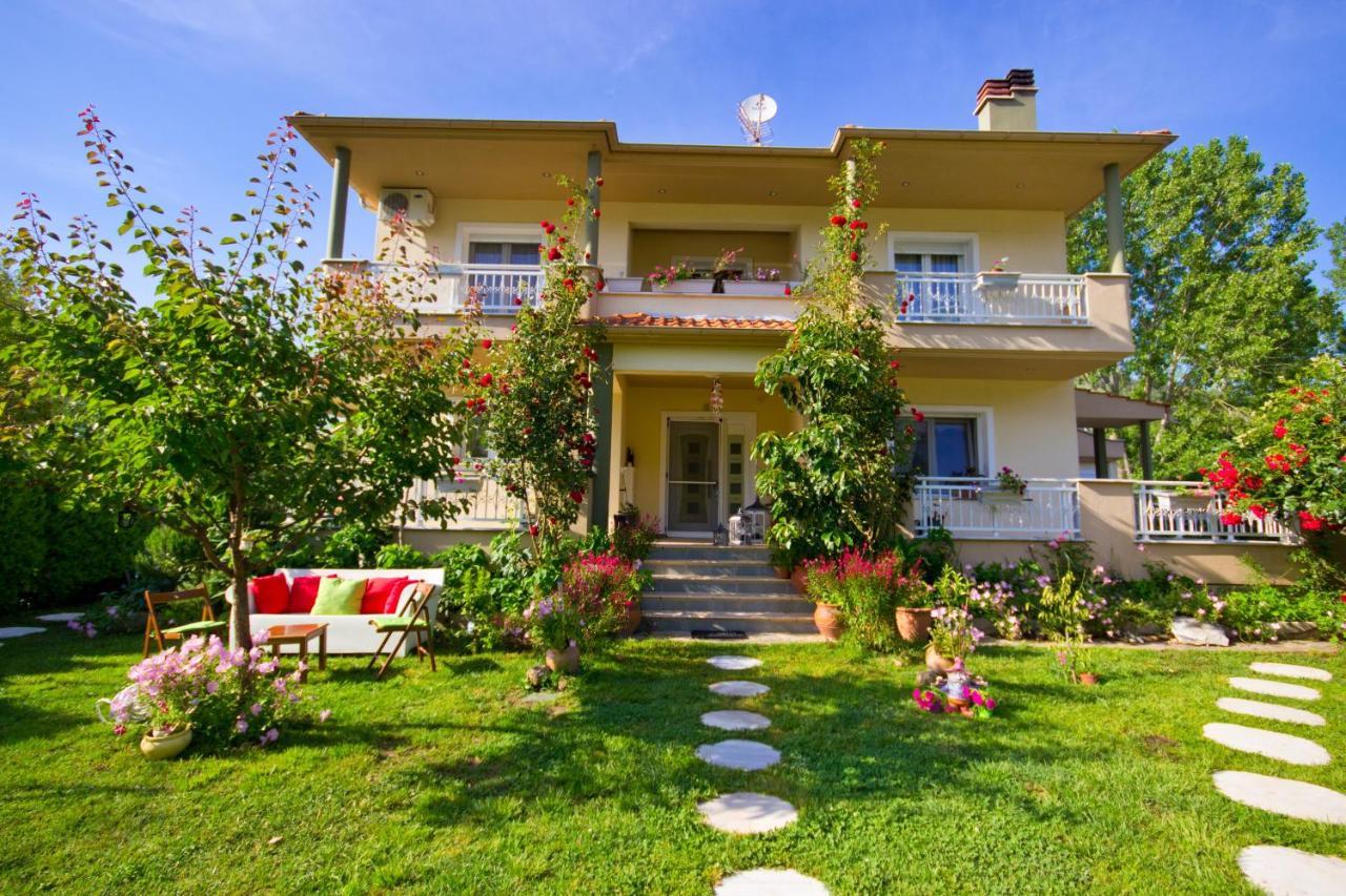 Angel Villa - Thassos Town Limenas (Thasos) Exterior foto