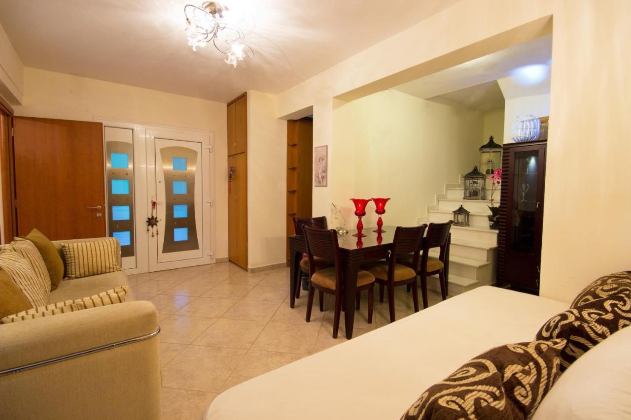 Angel Villa - Thassos Town Limenas (Thasos) Exterior foto