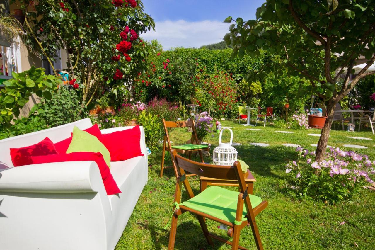 Angel Villa - Thassos Town Limenas (Thasos) Exterior foto
