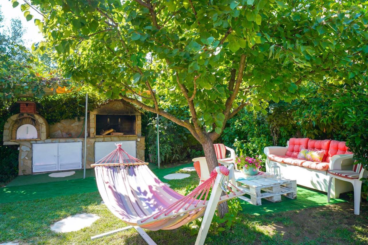 Angel Villa - Thassos Town Limenas (Thasos) Exterior foto