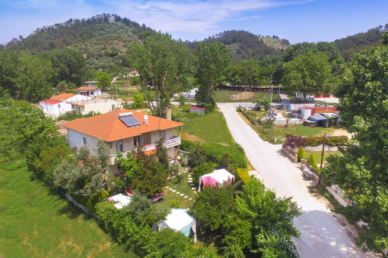 Angel Villa - Thassos Town Limenas (Thasos) Exterior foto